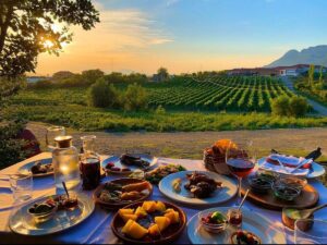 Boutique tour Albania