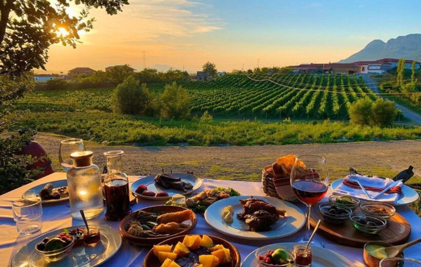 Boutique tour Albania